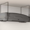 Élévateur de coffre de toit 100 kg nylon 516542516542