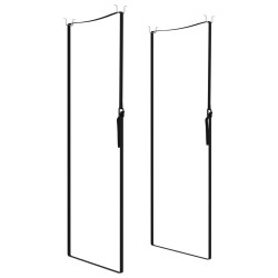 Élévateur de coffre de toit 100 kg nylon 516542516542