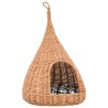 Panier pour chats avec coussin 40x60 cm Saule naturel 516573516573