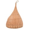 Panier pour chats avec coussin 40x60 cm Saule naturel 516573516573