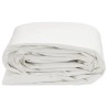 Bâche blanc 1x2,5 m 650 g/m² 516598516598