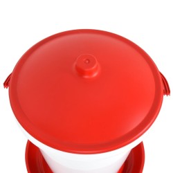 Abreuvoir automatique pour volailles 18 L 516637516637