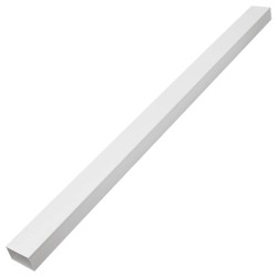 Goulotte de câble auto-adhésive 100x60 mm 10 m PVC 516647516647