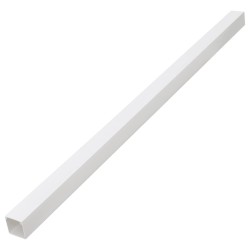 Goulotte de câble 33x33 mm 30 m PVC 516659516659