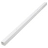 Goulotte de câble 33x33 mm 30 m PVC 516659516659