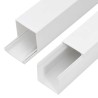Goulotte de câble 33x33 mm 30 m PVC 516659516659