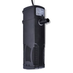 Pompe de filtration d'aquarium avec charbon actif 800 L/h  516706516706