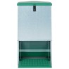 Mangeoire automatique pour volaille avec pédale 20 kg 516708516708