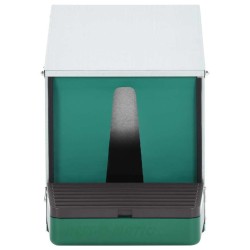 Nichoir roulant pour volailles 516709516709