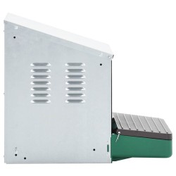 Nichoir roulant pour volailles 516709516709