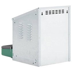 Nichoir roulant pour volailles 516709516709