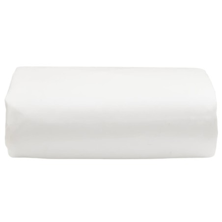 Bâche blanc 2,5x3,5 m 650 g/m² 516721516721