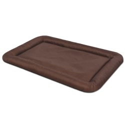 Matelas pour chiens Taille L Marron 516742516742