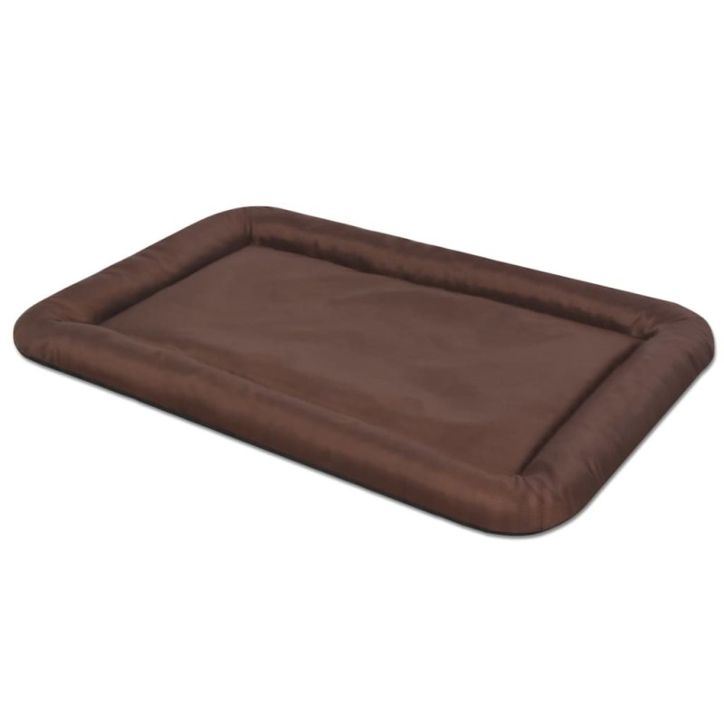 Matelas pour chiens Taille L Marron 516742516742