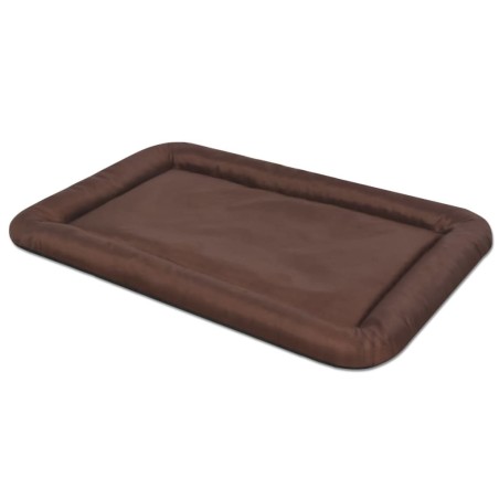 Matelas pour chiens Taille L Marron 516742516742