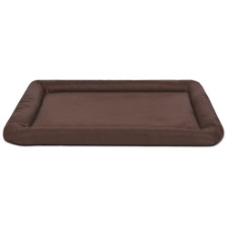 Matelas pour chiens Taille L Marron 516742516742