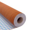 Films autoadhésifs pour portes 4 pcs Chêne clair 210x90 cm PVC 516760516760
