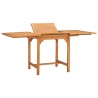 Salon de jardin 5 pcs Bois de teck massif 516764516764