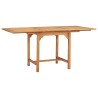 Salon de jardin 5 pcs Bois de teck massif 516764516764