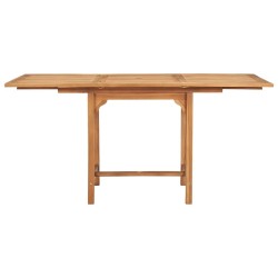 Salon de jardin 5 pcs Bois de teck massif 516764516764