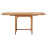 Salon de jardin 5 pcs Bois de teck massif 516764516764