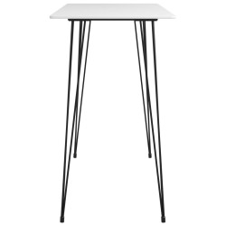 Ensemble de bar 5 pcs Blanc 516780516780