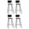 Ensemble de bar 5 pcs Blanc 516780516780