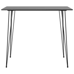 Ensemble de bar 5 pcs Noir 516783516783