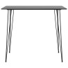 Ensemble de bar 5 pcs Noir 516783516783