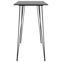 Ensemble de bar 5 pcs Noir 516783516783
