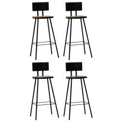 Ensemble de bar 5 pcs Noir 516783516783