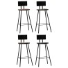 Ensemble de bar 5 pcs Noir 516783516783