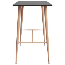 Ensemble de bar 7 pcs Noir 516792516792