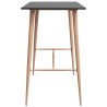 Ensemble de bar 7 pcs Noir 516792516792