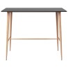 Ensemble de bar 5 pcs Noir et blanc 516844516844