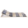 Sommiers à lattes sans matelas 2 pcs avec 42 lattes 80x200 cm 516854516854