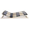 Sommiers à lattes sans matelas 2 pcs avec 42 lattes 90x200 cm 516858516858