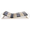 Sommiers à lattes sans matelas 2 pcs avec 42 lattes 90x200 cm 516858516858