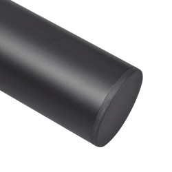 Pieds de table télescopiques 4 pcs Noir 710 mm - 1100 mm 516872516872