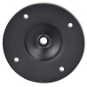 Pieds de table télescopiques 4 pcs Noir 710 mm - 1100 mm 516872516872