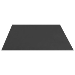 Doublure de bac à sable Noir 120x110 cm 516972516972