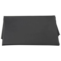 Doublure de bac à sable Noir 120x110 cm 516972516972