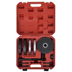 Kit d'outils roulement de moyeu de roue 14 pcs pour Ford, Mazda, Volvo 516984516984