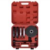 Kit d'outils roulement de moyeu de roue 14 pcs pour Ford, Mazda, Volvo 516984516984
