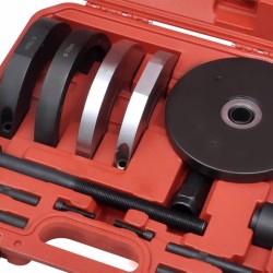 Kit d'outils roulement de moyeu de roue 14 pcs pour Ford, Mazda, Volvo 516984516984