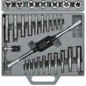 Jeu de tarauds et de filières 45 pcs 516987516987