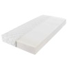 Matelas avec housse lavable 200 x 90 x 17 cm H3 516988516988
