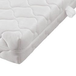 Matelas avec housse lavable 200 x 90 x 17 cm H3 516988516988