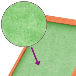 Chenil marron 143x60,5x109 cm bois de pin solide 516989516989