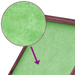 Chenil moka 143x60,5x109 cm bois de pin solide 517005517005